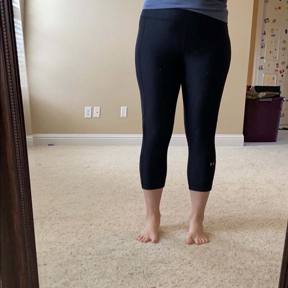 🔥🔥3/$20 sale Under Armour leggings